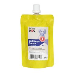 naturaPET 70340 Hunde-Dosenfutter Huhn, Leber Universal 100 g