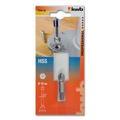 kwb 704640 Bohrer Senkbohrerbit -, 1