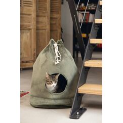 Designed by Lotte Vilar Cave per bag, Farbe: Grün