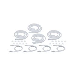 Paulmann LED-Stripe Neon Colorflex Bunt, 4 x 1 m