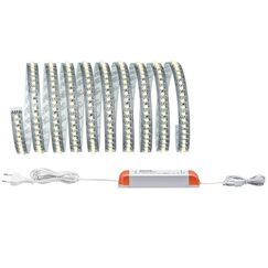 Paulmann LED Stripe MaxLED 1000 Set 3m 40W, 2700K, 3300lm, unbeschichtet
