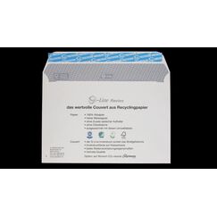 Goessler 7061 Briefumschlag C5 (155 x 220 mm) Weiß 500 Stück(e)
