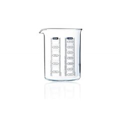 Pyrex 7070.54110 Messbecher 0,25 l Glas
