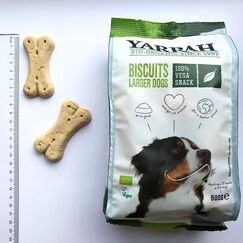 Yarrah 7070 Hunde-Trockenfutter 500 g Adult Gemüse