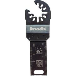 kwb 708000 Multifunktionswerkzeugzubehör Tauchschnittklinge