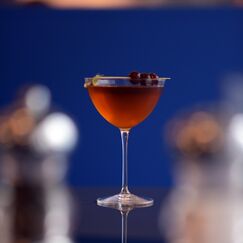 Bormioli Luigi 13168/02 Martini-Glas