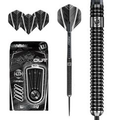 Winmau 1083-24 Dart-Zubehör-Set 3 Stück(e)