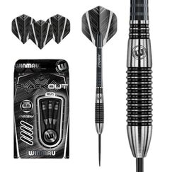 Winmau 1043-26 Dart-Zubehör-Set 3 Stück(e)