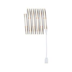 Paulmann MaxLED 1000 BasisSet COB 1,5m warmweiss, 2700K, 18W 230,24V silber