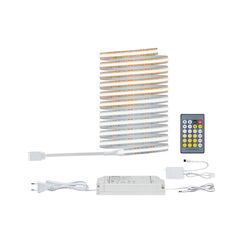Paulmann MaxLED 1000 Full-Line COB Basisset 3m 25.5W 1200lm/m 673LEDs/m Tun. White 50VA