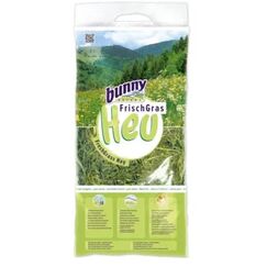 Bunny Nature FrischGras Heu NATUR PUR