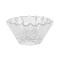 Chic Antique 71147000 Kerzenständer Glas Transparent