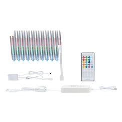 Paulmann MaxLED1000 LED Strip Full-Line COB Basisset 3m 27W 1038lm/m 896 LEDs/m RGBW