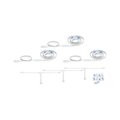 Paulmann LED Strip Erweiterung 3x0.5m für MaxLED Stair LED Strip