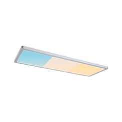 Paulmann LED Panel Atria Shine white select IP44, eckig, 560x200mm, 6500K, Chrom optik