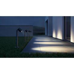 STEINEL Spot Way Außen-Bodenbeleuchtung GU10 LED F