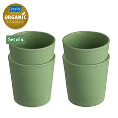 koziol Connect S Tasse Grün Universal 2 Stück(e)