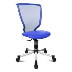 Topstar Titan Junior Gepolsterter Sitz Netz-Rückenlehne
