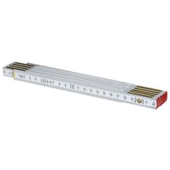 STRUCT 716089: Zollstock Holz 2 m