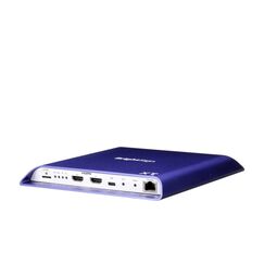 BrightSign XT1144 Digitaler Mediaplayer Blau, Weiß 4K Ultra HD 4096 x 2160 Pixel WLAN