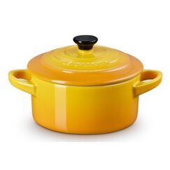 Le Creuset 71901106720100 Kochtopf 0,25 l Rund Gelb