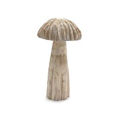 CHALET 720-10760 Dekorative Statue & Figur Natürlich/Natur Holz