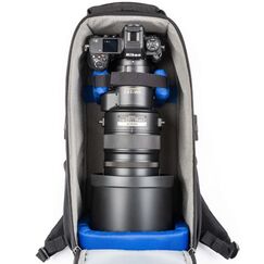 Think Tank Glass Limo Rucksack Schwarz, Grau