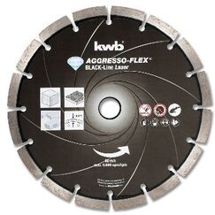 kwb 723140 Winkelschleifer-Zubehör Schneidedisk