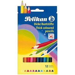 Pelikan 724039 Buntstift 12 Stück(e)