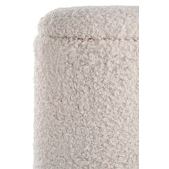 Schou 72502 Hocker & Sitzkissen Hocker/Ottomane Rund