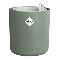 elho Bouncy Basil - Grün - L 17 x B 16.5 Kunststoff, Polypropylen (PP) 1 Stück(e)