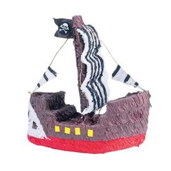 Amscan 728.12933 Partyspiel Standard-Pinata