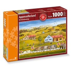 carta.media Appenzellerland – Herbststimmung
