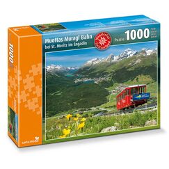 carta.media Muottas Muragl Bahn