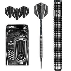 Winmau 2061-20 Dart-Zubehör-Set 3 Stück(e)