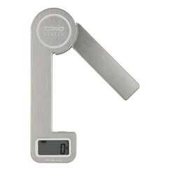 Caso Küchenwaage Kitchen Ecostyle Batterielos, bis 5KG
