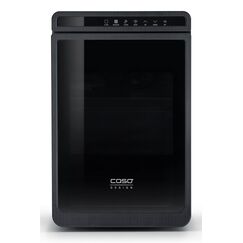 Caso Eiswürfelbereiter IceCube Pro Kunststoff Schwarz 230 V 250 W