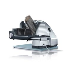 Graef M93 Schneidemaschine Elektro 170 W Schwarz, Silber Glas, Metall, Edelstahl