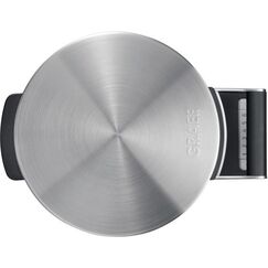 Graef 733.WA80.00 Waffeleisen 5 Waffel(n) 800 W Edelstahl