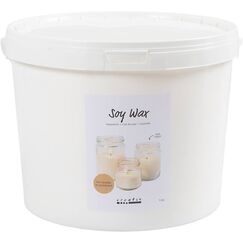 Creativ Company 73429 Kerzenwachs 5 kg