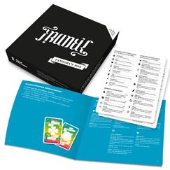 carta.media Pandora’s Box Frantics Brettspiel-Erweiterung