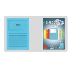 Elco 73695.31 Sammelmappe Papier Blau