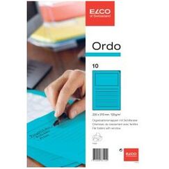 Elco 73695.32 Sammelmappe Blau