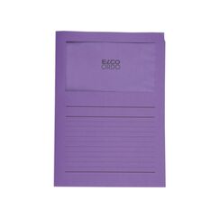 Elco Ordo Classico Papier Violett A4