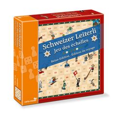 carta.media Schweizer Leiterli Reiseausgabe