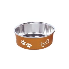 Nobby 73823 Schale für Hunde/Katzen Hund Haustier-Fütterungsschale
