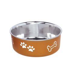 Nobby 73827 Schale für Hunde/Katzen Hund Haustier-Fütterungsschale