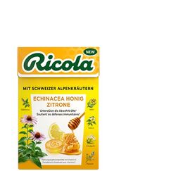 Ricola Echinacea Honig Zitrone