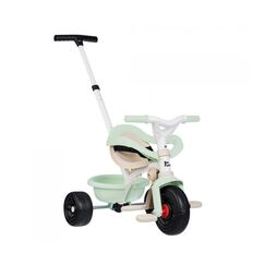 Smoby Be Fun Comfort Dreirad Kinder Drücken