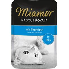 Miamor Ragout Royale in Jelly Thunfisch